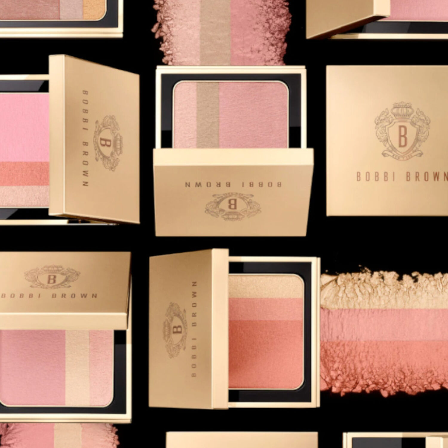 Bobbi Brown Brightening Blush Blush 3 en 1