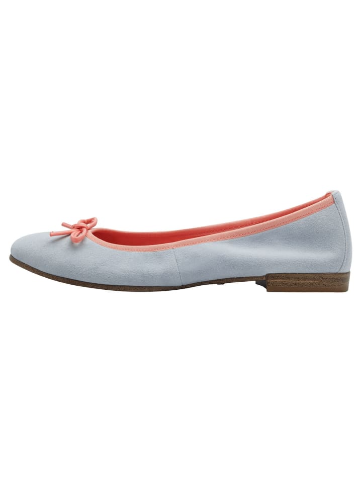 Tamaris Ballerina in LT. BLUE COMB günstig kaufen