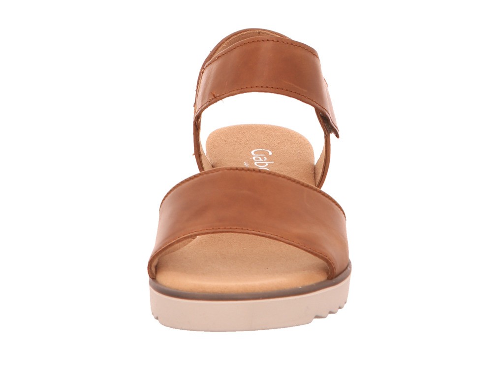 GABOR Klassische Sandalen braun 82.750