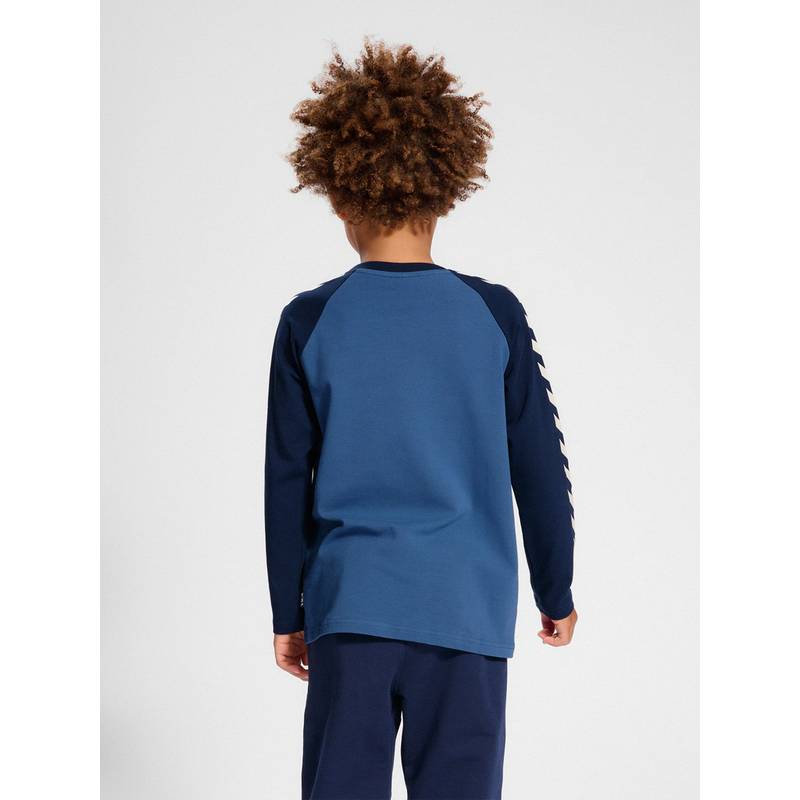 hummel HMLBOYS T-SHIRT L/S Langarmshirt Kinder