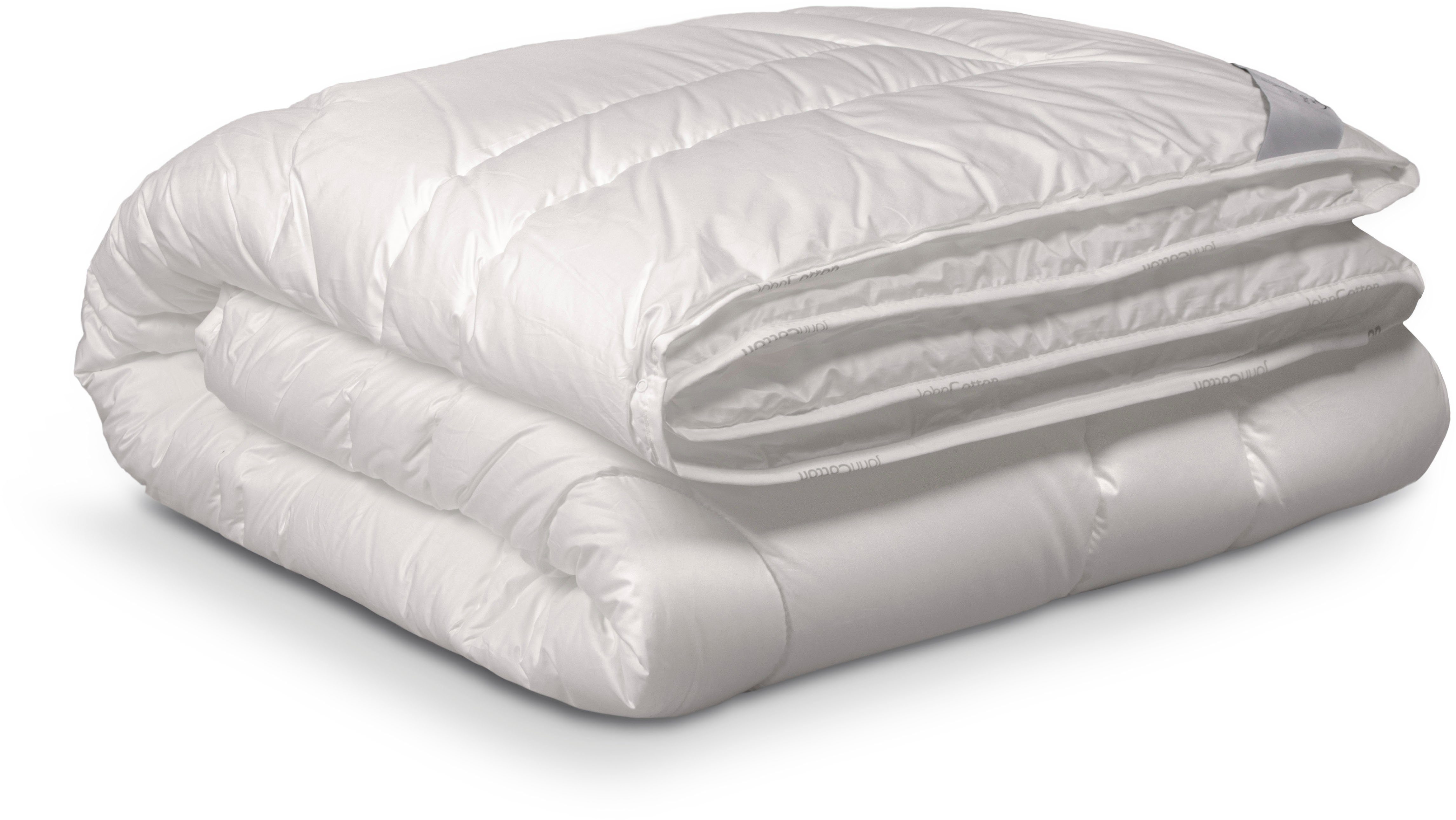 Einziehdecke, Magicline 135x200, 155x220 cm, elegante Weichheit, königlicher Schlaf, John Cotton, Füllung: Polyester, Bezug: 100% Baumwolle, edles Design, Wärme, Komfort, Waschbar bis 95 °C, Sommer & Winter