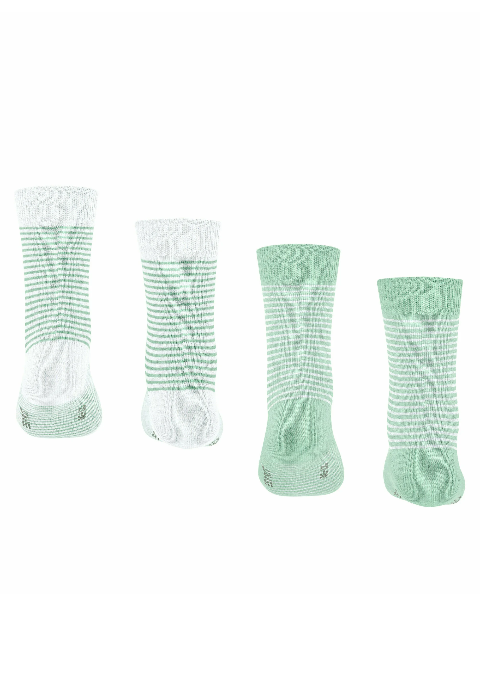 Esprit Fine Stripe - Pack de 2 calcetines con estampado