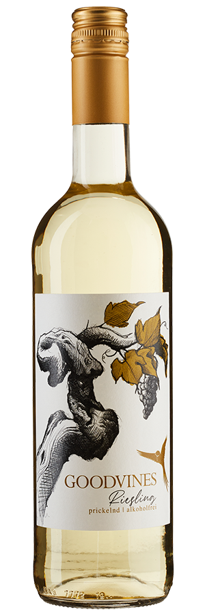 Riesling prickelnd alkoholfrei