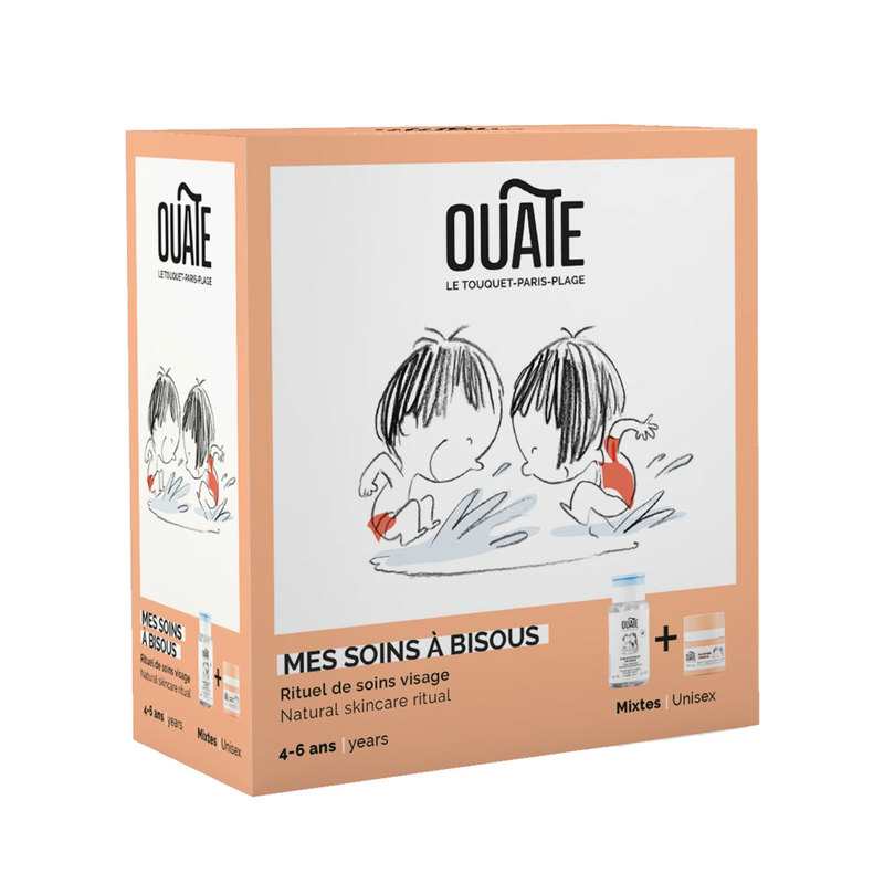 Coffret découverte soin visage 4-6ans