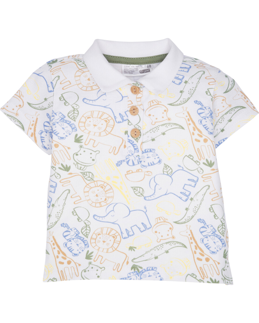 Minibaby Poloshirt