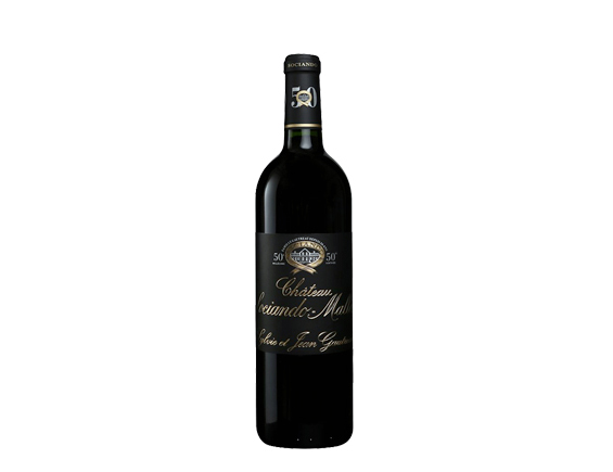 Château Sociando-Mallet 2018 Bordeaux Haut-Médoc