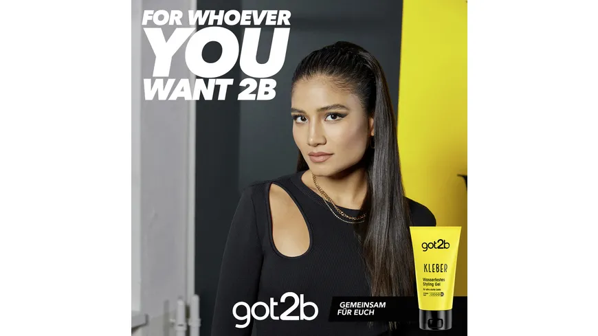 GOT2B Gel Kleber 150 ml