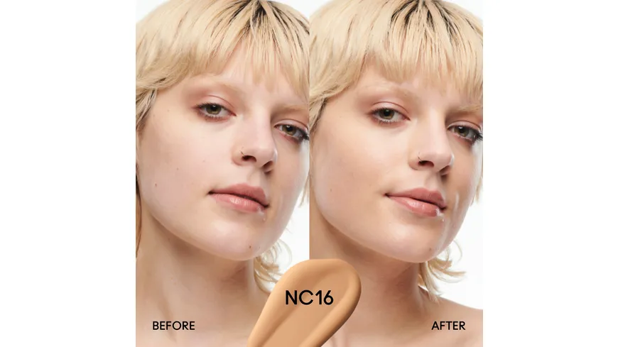 MAC Studio Radiance Serum-Powered Foundation 30 ml NC16 - NC16