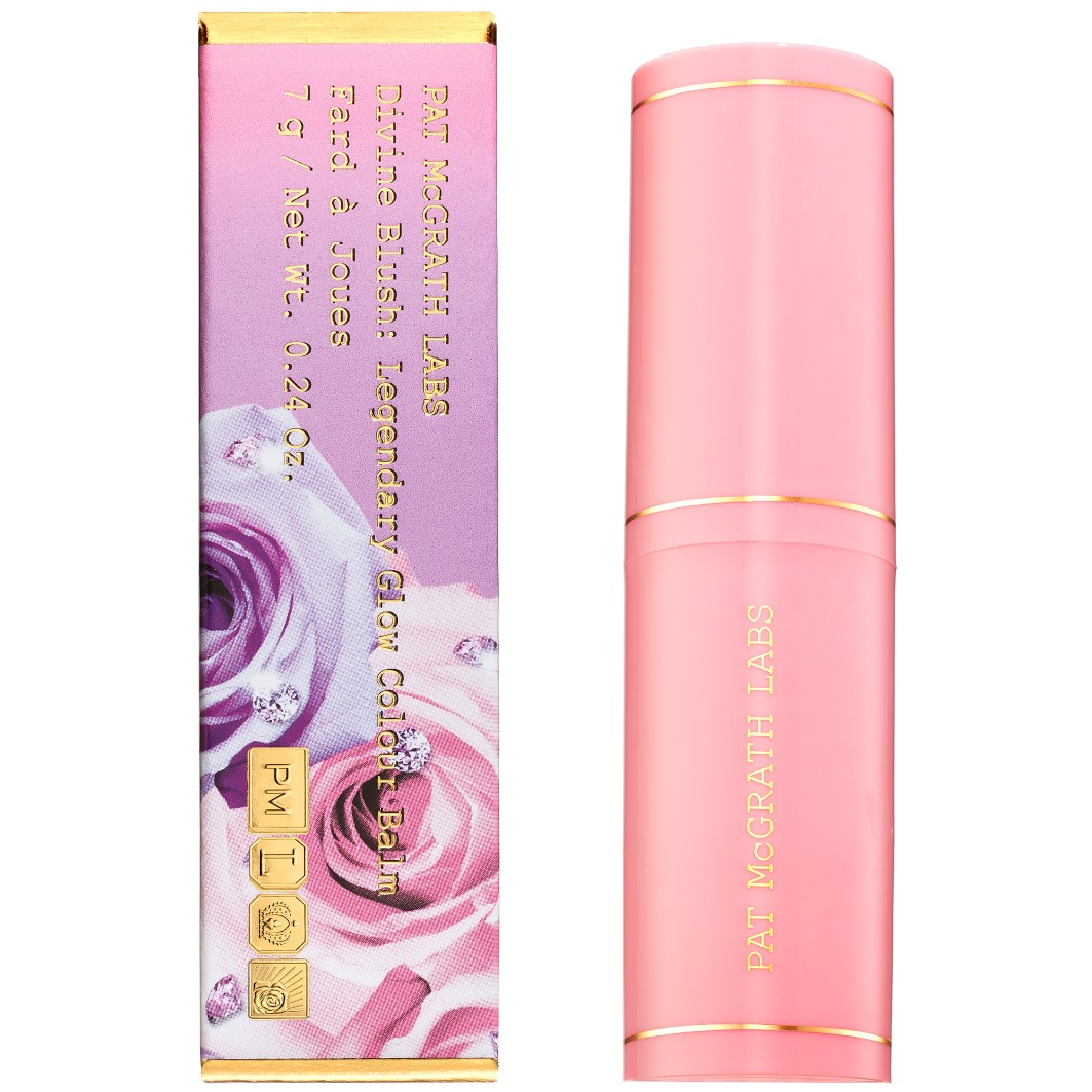 Divine: Legendary Glow Colour Balm