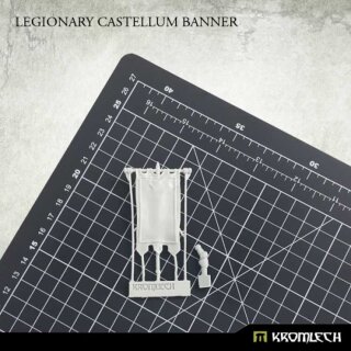 Legionary Castellum Banner