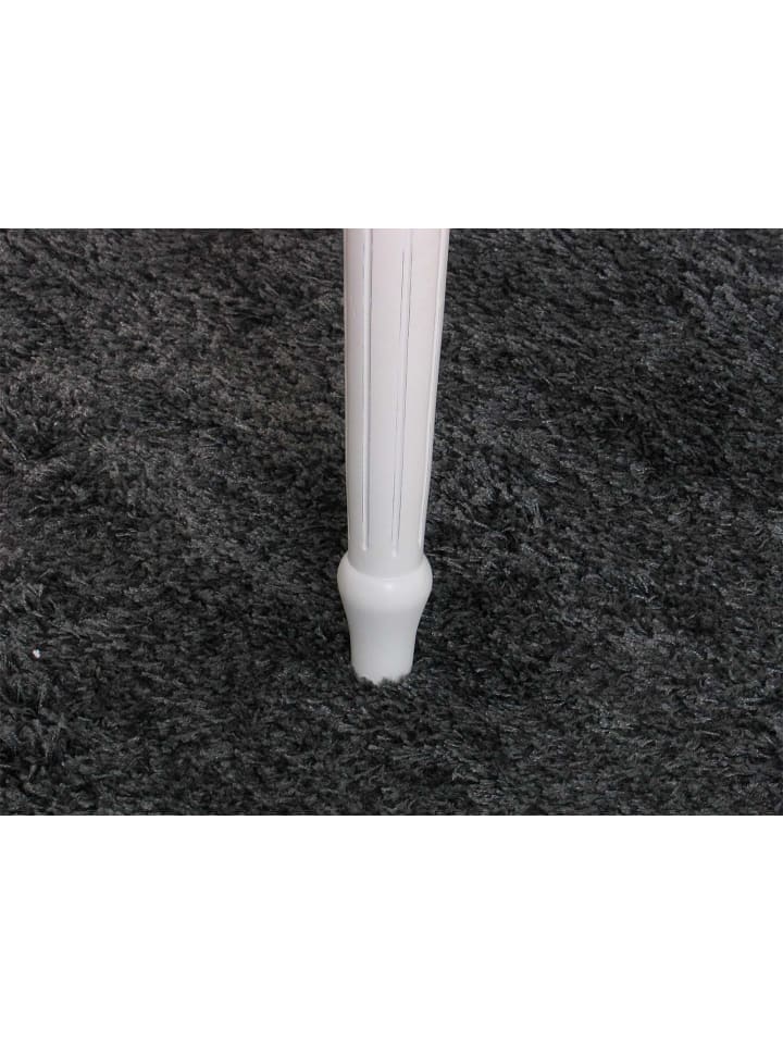 ebuy24 Essgruppe Amaretta (7-teilig) Weiß 180 x 100 cm günstig kaufen onesize