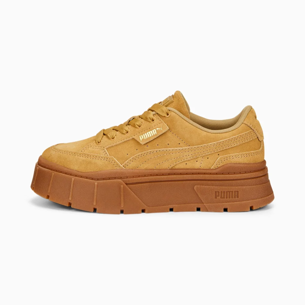PUMA Mayze Stack Suede 38398303 / braun