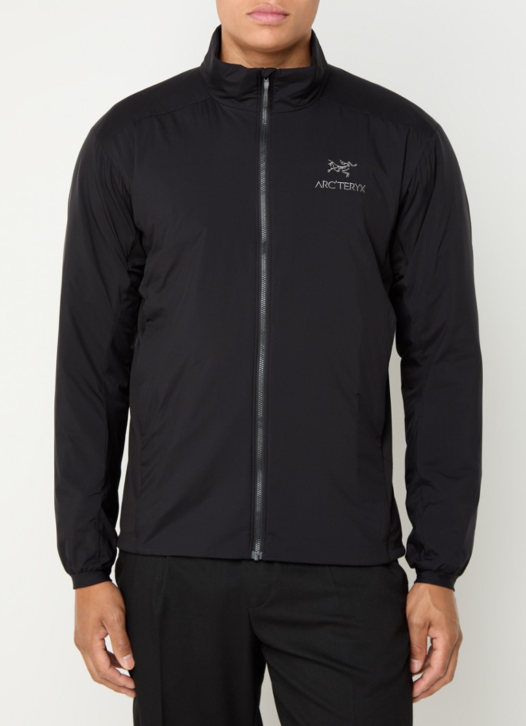 Arc'teryx Topattu takki vetoketjullisilla taskuilla