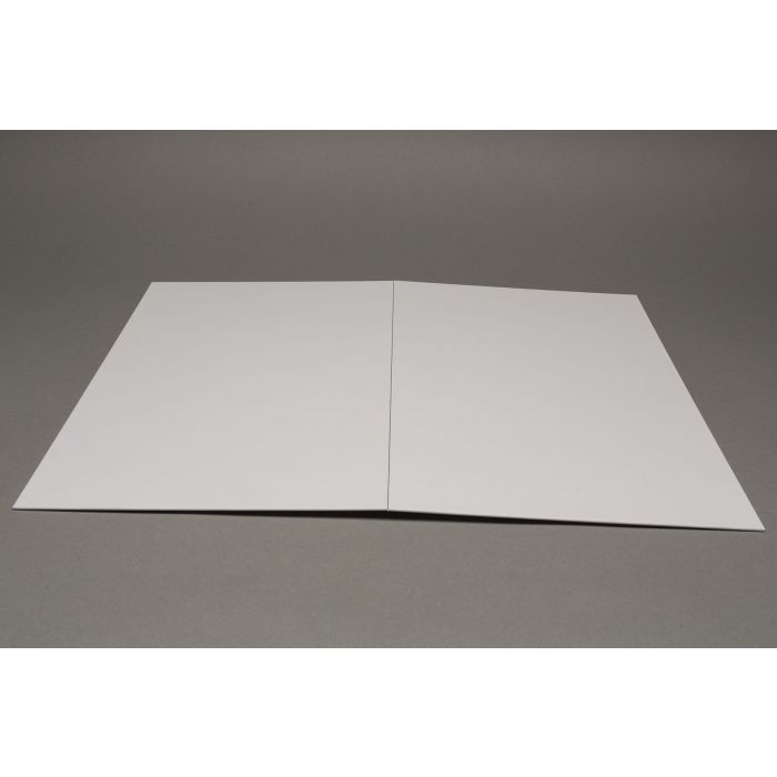 Spielbrett ca. DinA4 2-fach, faltbar mit Folienkaschierung (wiederabwaschbar) - 390x277mm (195x277 mm)