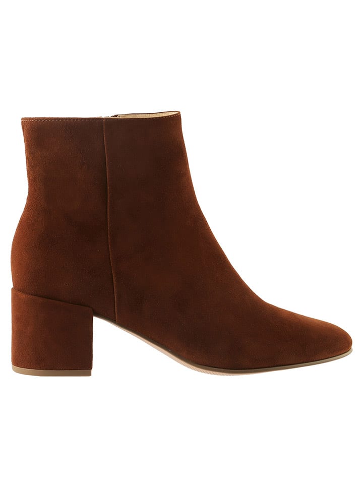 Högl Leder-Stiefeletten 