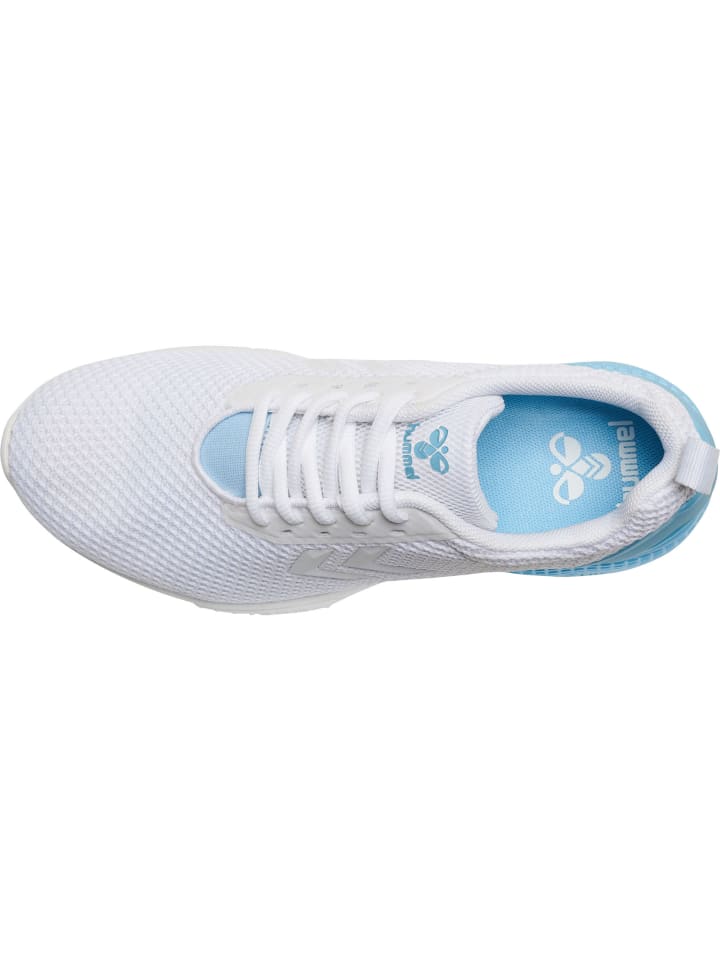 Hummel Hummel Multisportsschuh Aerocharge Fusion Damen in SKY BLUE günstig kaufen
