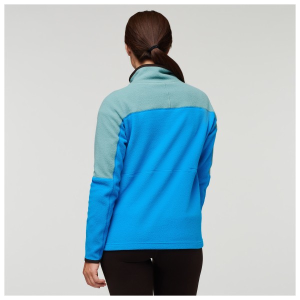Cotopaxi - Women's Otero Fleece Half-Zip Pullover - Fleecepullover