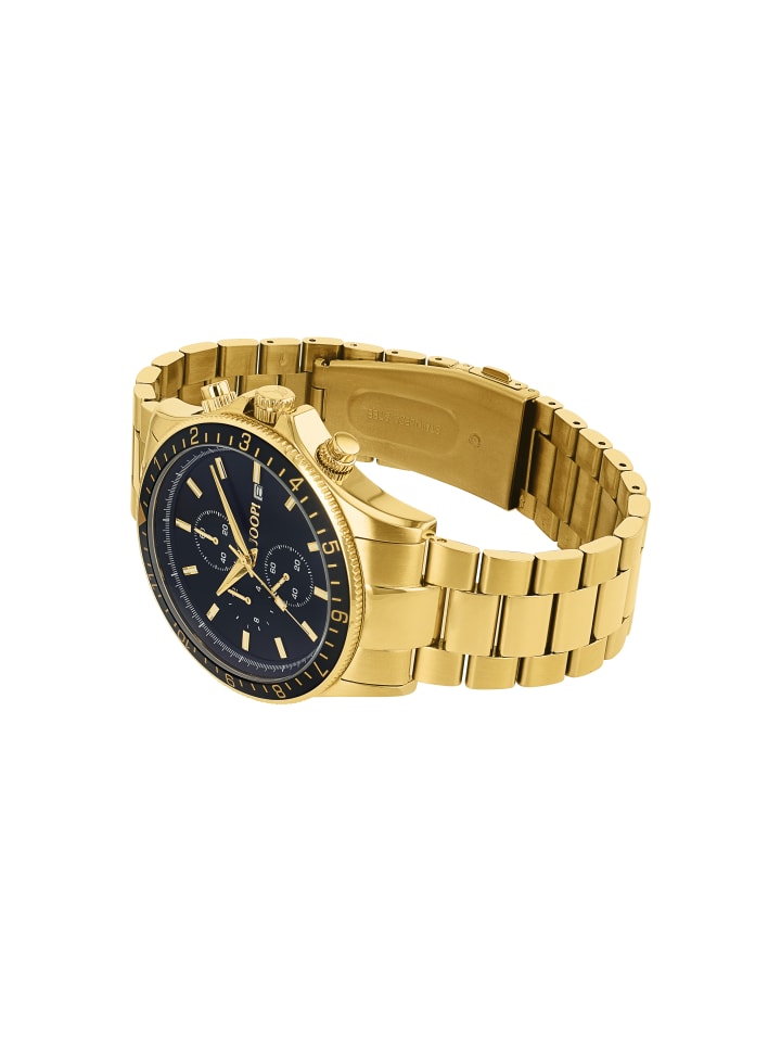 JOOP! Edelstahl Armbanduhr 42 mm günstig kaufen onesize