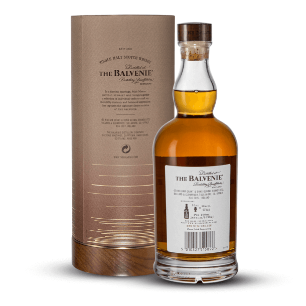 The Balvenie 25 ans Single Barrel Traditional Oak 48%