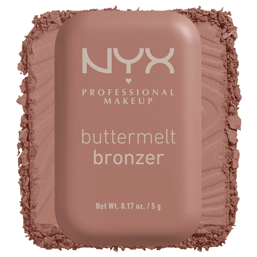 Face Buttermelt Bronzer - Earth