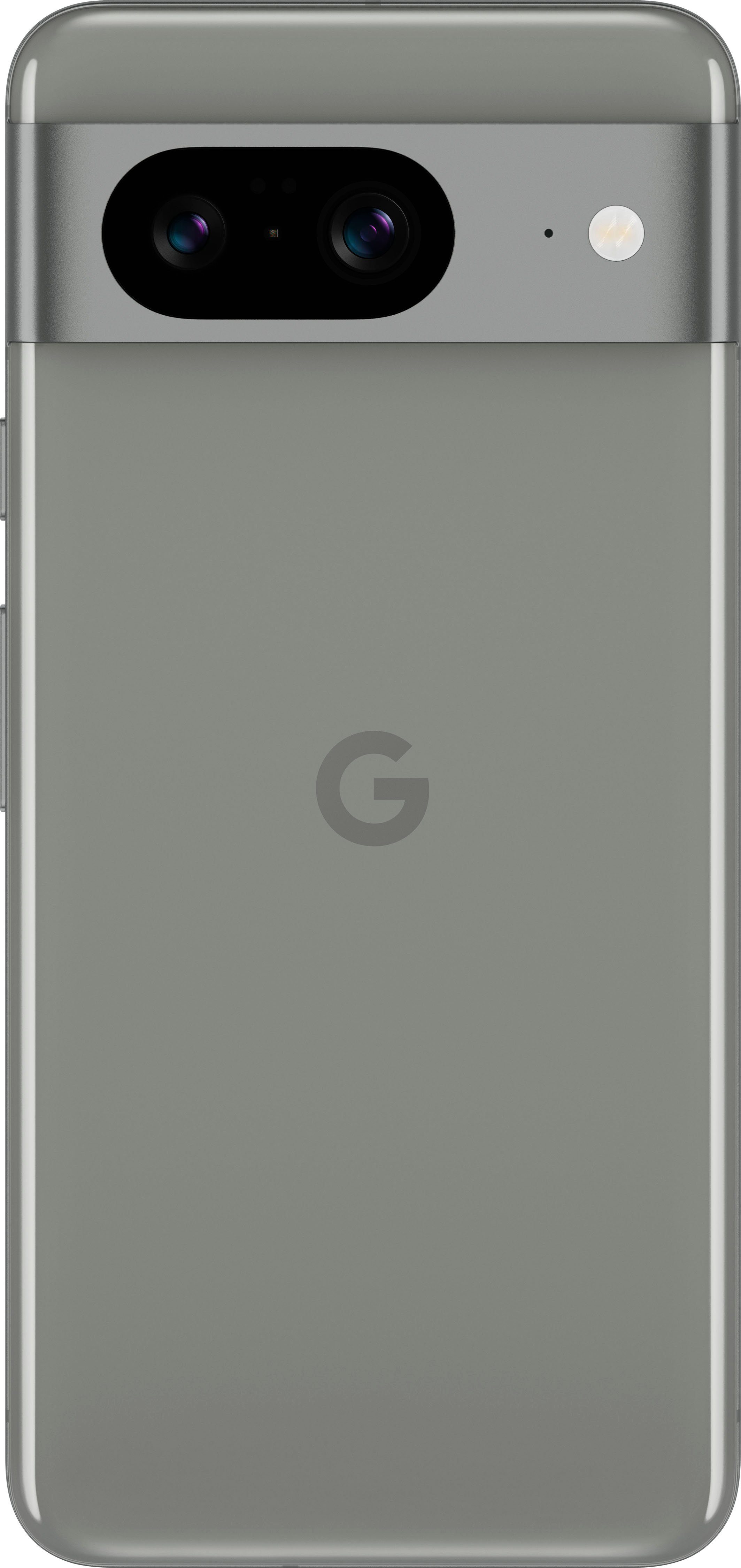Google Pixel 8, 256GB Smartphone (15,7 cm/6,2 Zoll, 256 GB Speicherplatz, 50 MP Kamera)