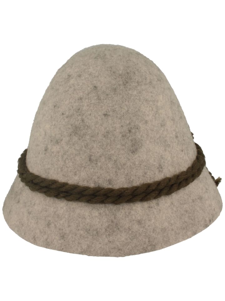 BREITER Trachtenhut in grau günstig kaufen