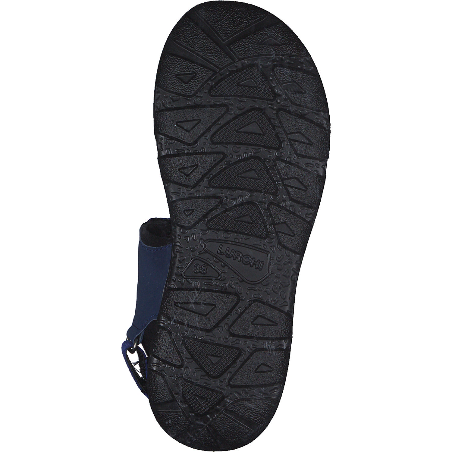 Salamander Odono 18913, Sandalen (Kinder), Kinder, COBALT