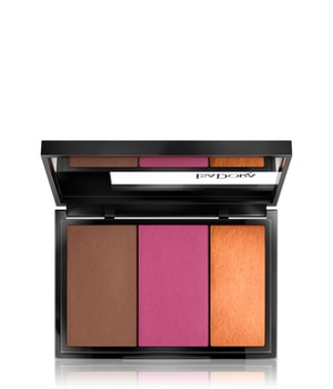 IsaDora Face Sculptor 3-in-1 Palette Rouge Palette-12 g