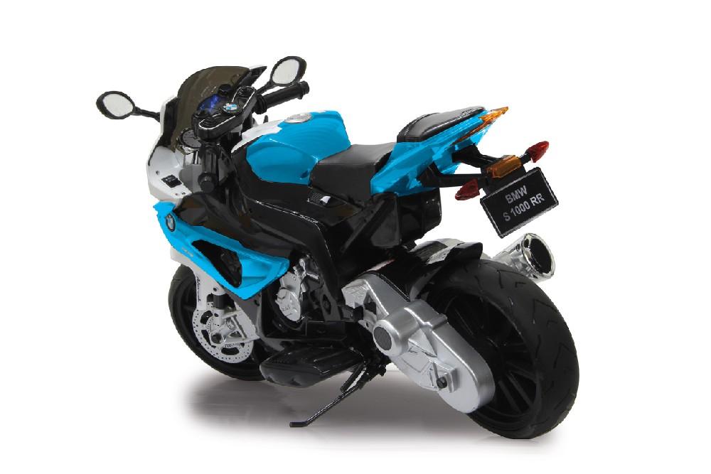 Jamara e.K. JAMARA Ride-On BMW S1000RR blau Motorrad