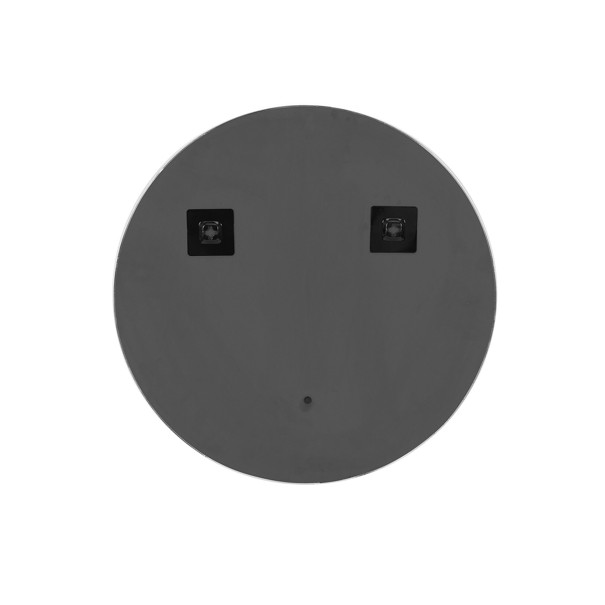 Miroir mural rond extra plat