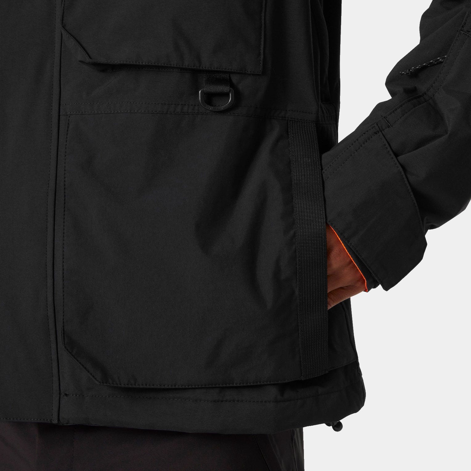 Unisex ULLR™ D Heritage Short Ski Jacket