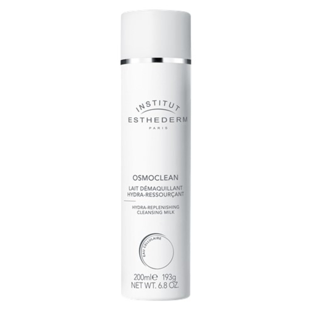 Institut Esthederm Lait Démaquillant Hydra-Ressourçant