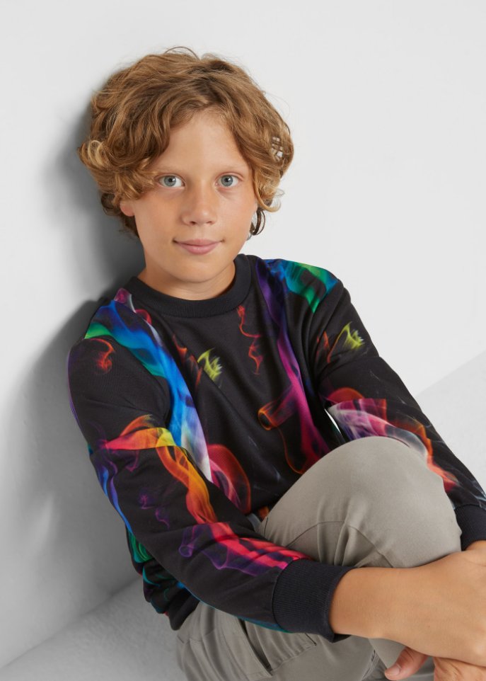 Jungen Sweatshirt