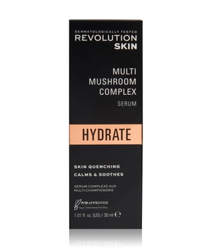 REVOLUTION SKINCARE Multi Mushroom Complex Serum Gesichtsserum-30 ml