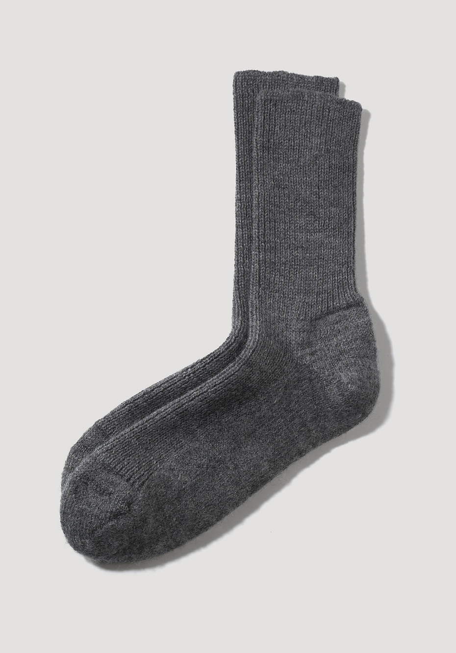 Wollsocke aus reiner Bio-Merinowolle