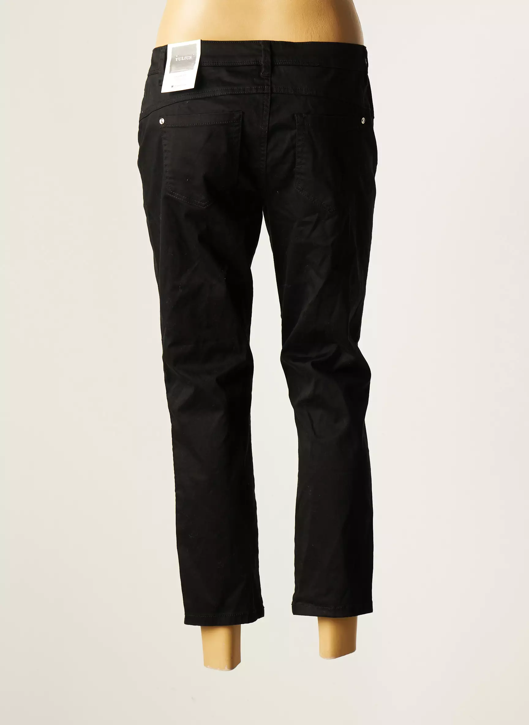 Street One Pantalon7 8 Femme couleur noir