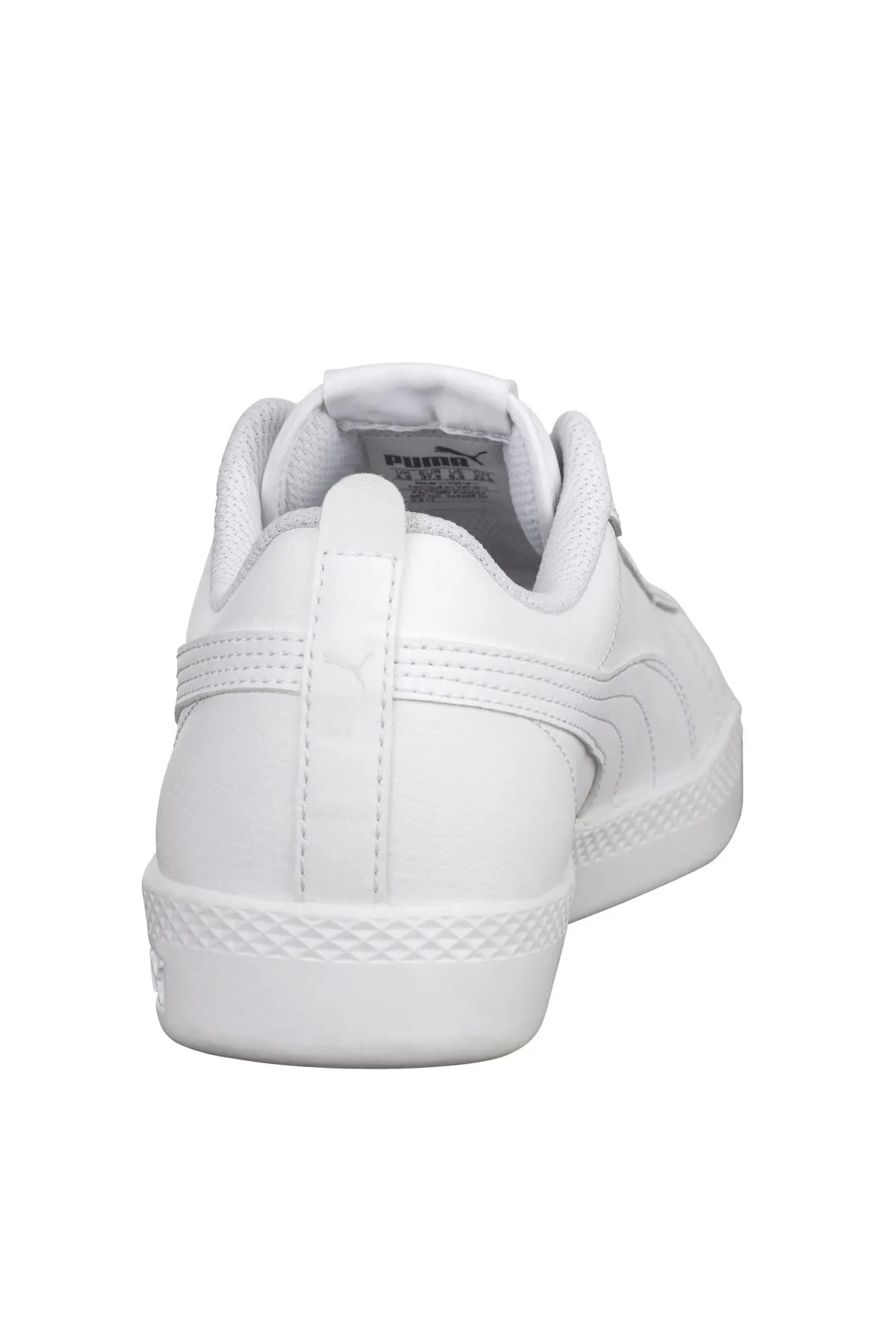Puma  Sneaker - Weiß - Flacher Absatz