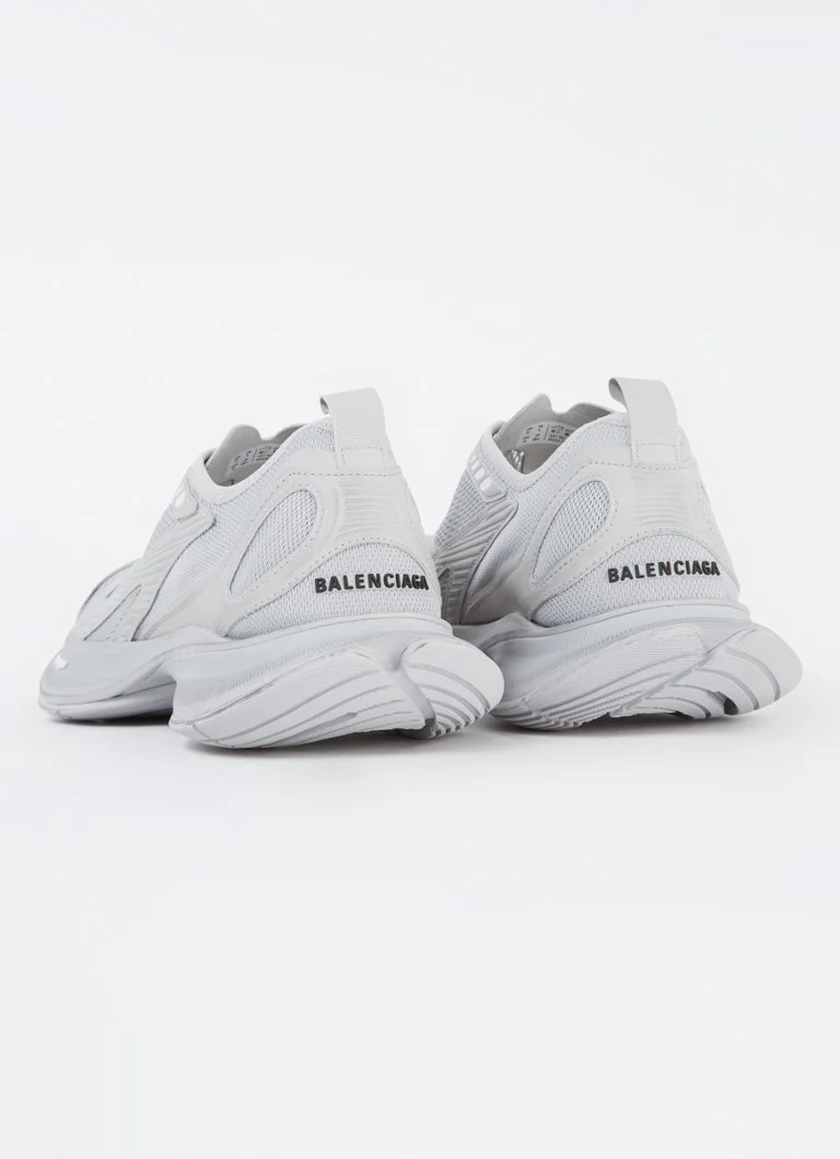 Αθλητικά παπούτσια Balenciaga Circuit με λεπτομέρειες από πλέγμα
