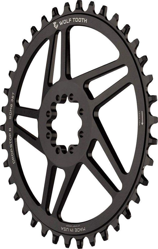 Wolf Tooth Components SRAM DM 8-Loch Kettenblatt kaufen | Bike-Discount
