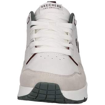Skechers Uno Retro One in weiß
