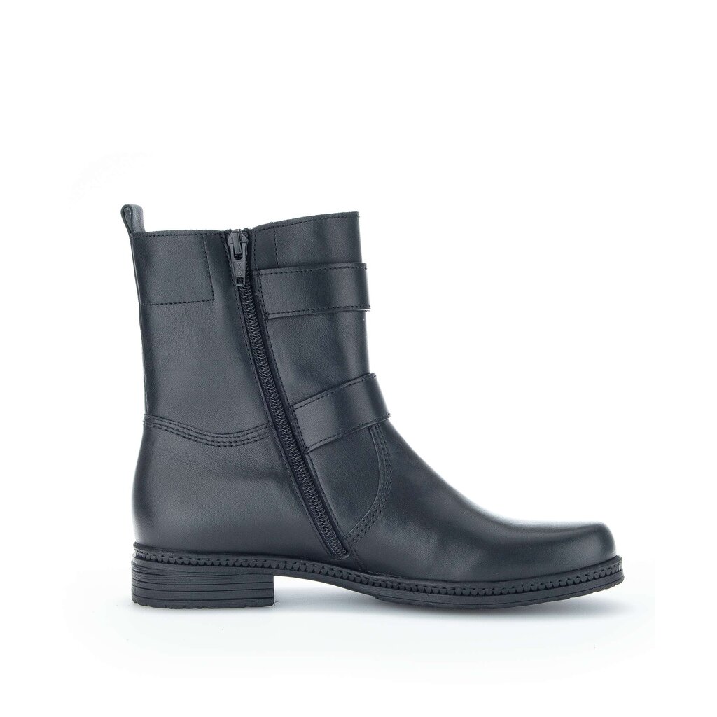 Gabor fashion Sportliche Stiefelette schwarz