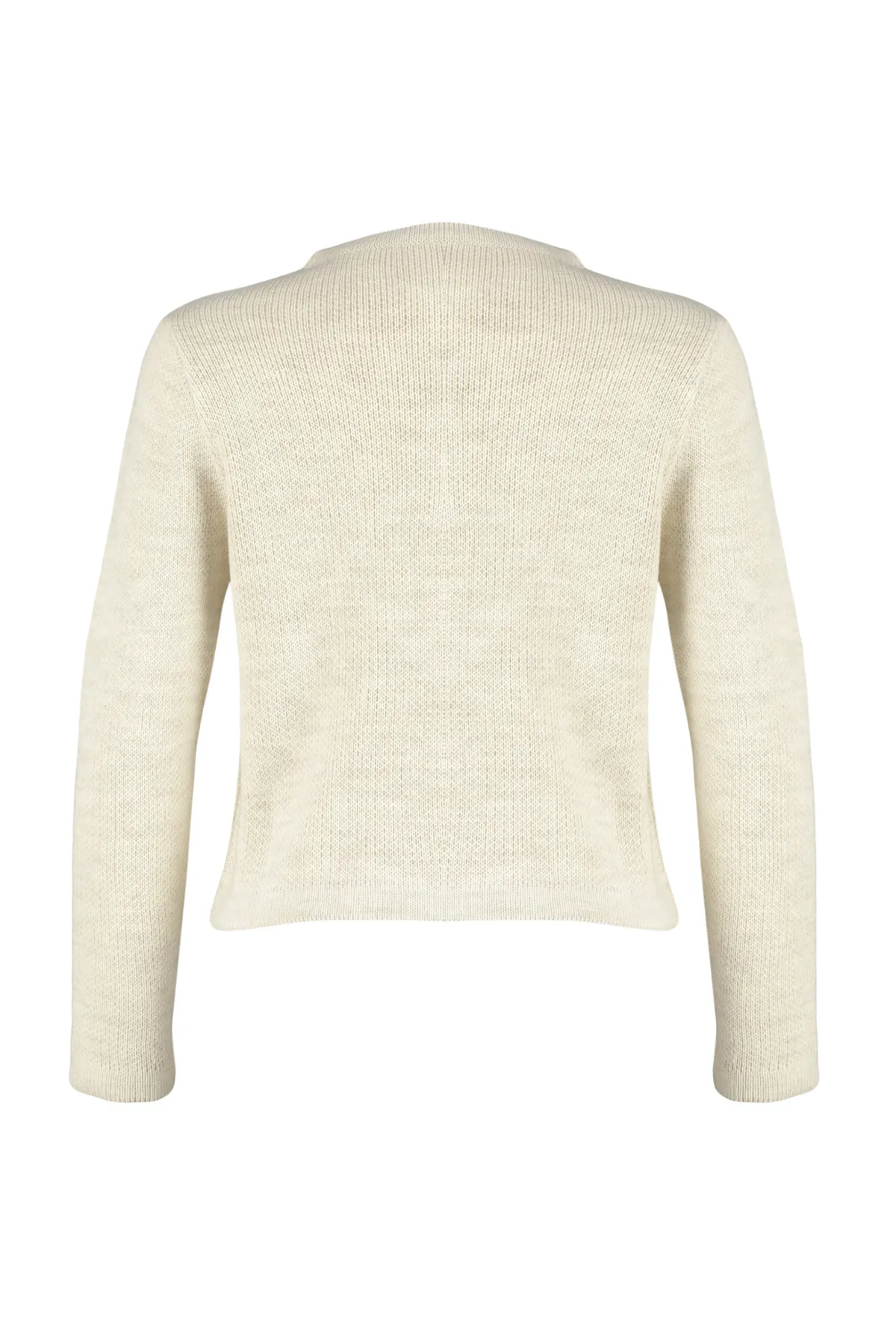 Trendyol Collection  Stein Basic Strickcardigan TWOAW24HI00090