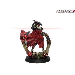 Aristeia! Laxmee Laibon Shaman Skin Blister (EN)