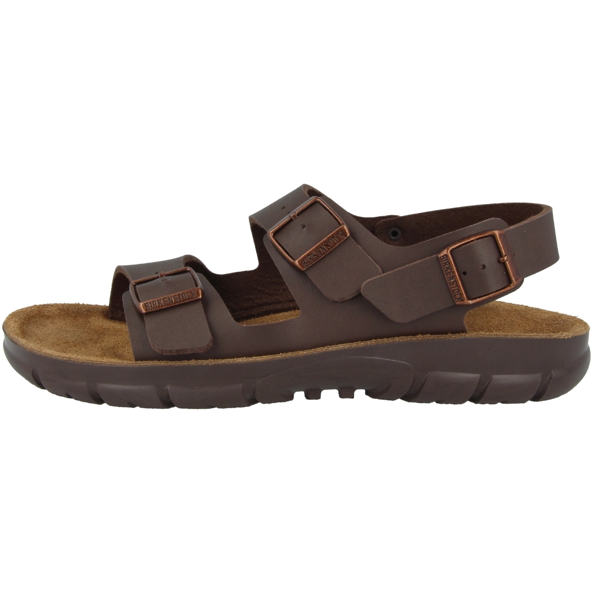 Birkenstock Kano Sandale braun