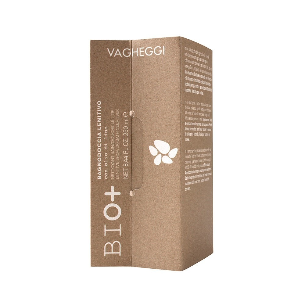 Vagheggi BIO+ Relaksujący prysznic