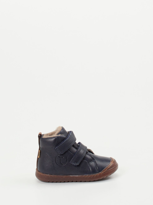 Lauflern-Klettboots gefüttert-68351090029 Bisgaard