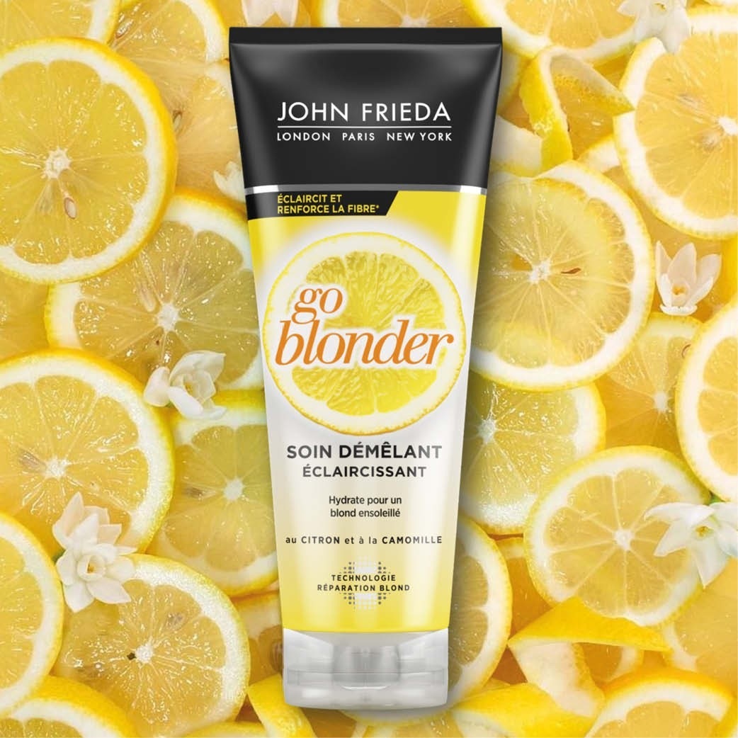 John Frieda Go Blonder Lightening Shampoo