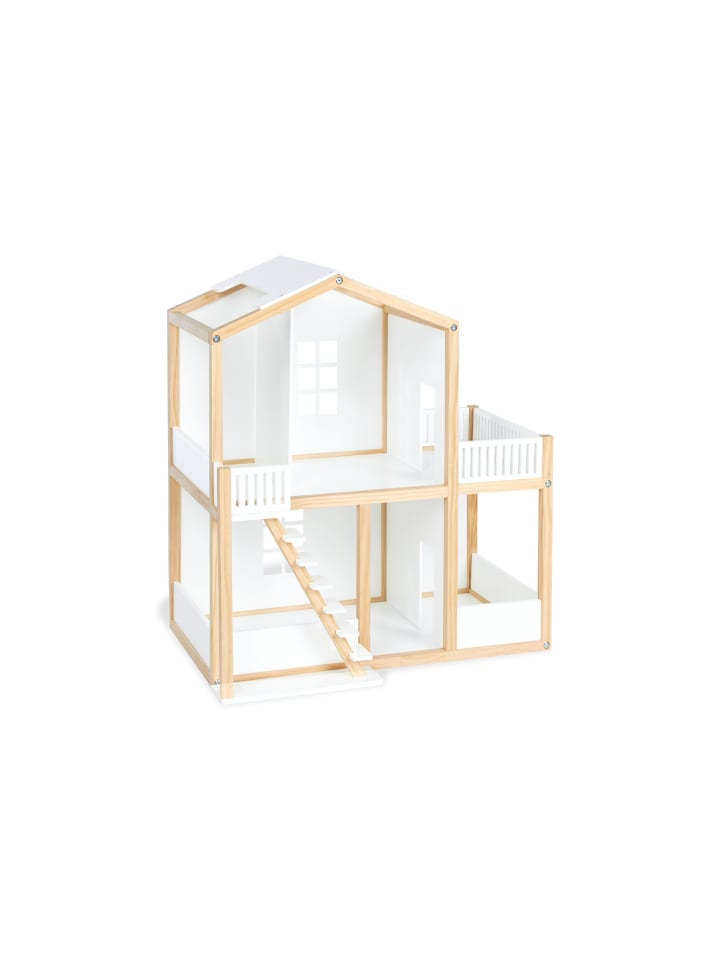 Pinolino Puppenhaus 'Ida' in natur günstig kaufen onesize