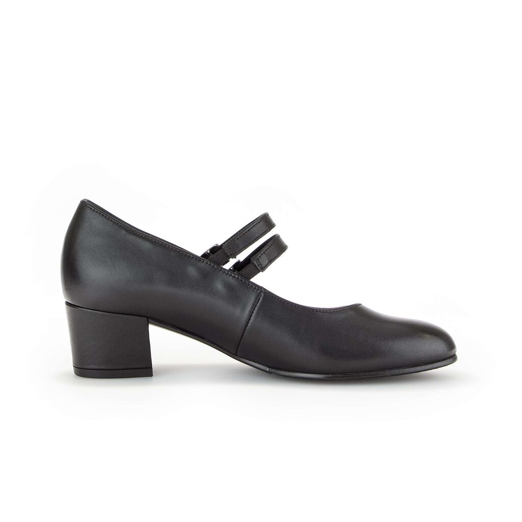 Gabor comfort Spangenpumps schwarz