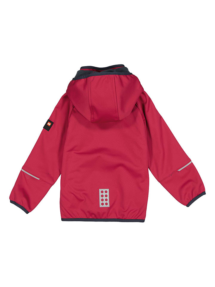 LEGO Softshelljacke in Rot günstig kaufen